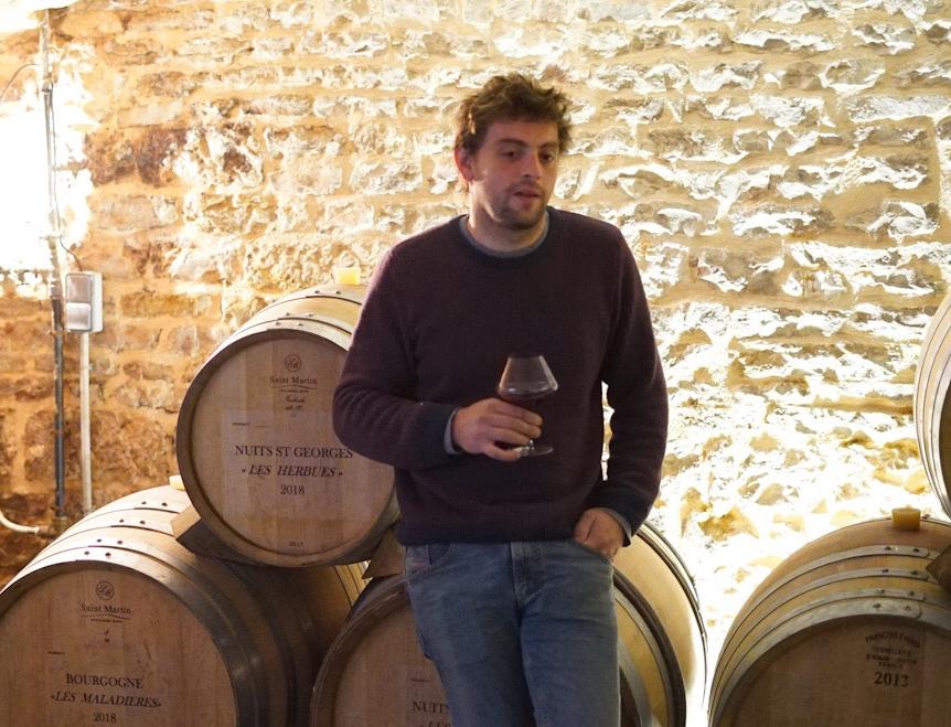 Винный клуб «Новые звезды: Pierre-Olivier Garcia»