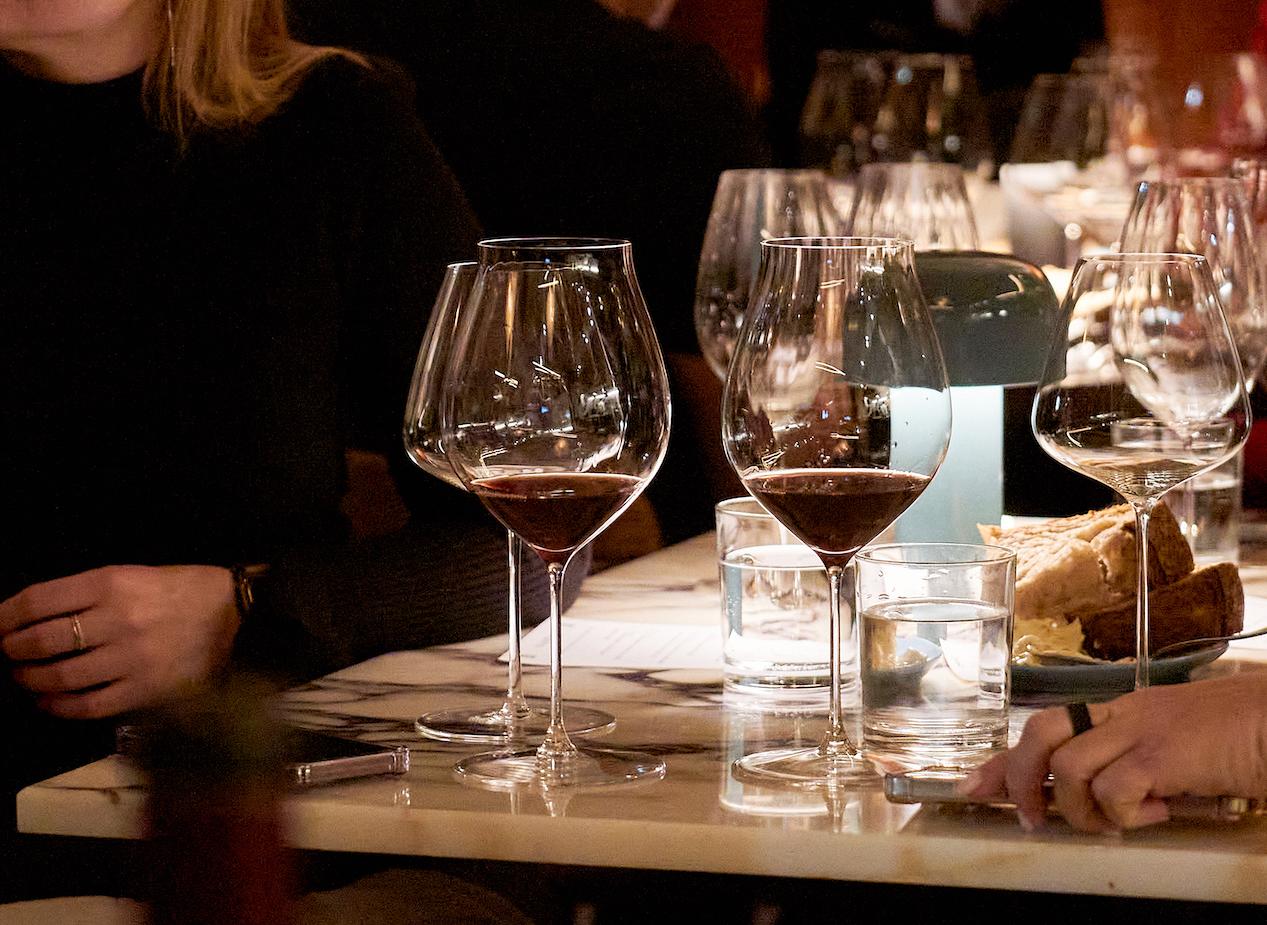 Винный клуб «Пино Нуар: квинтет Кот-де-Нюи» | 22.11.24 | Сочи