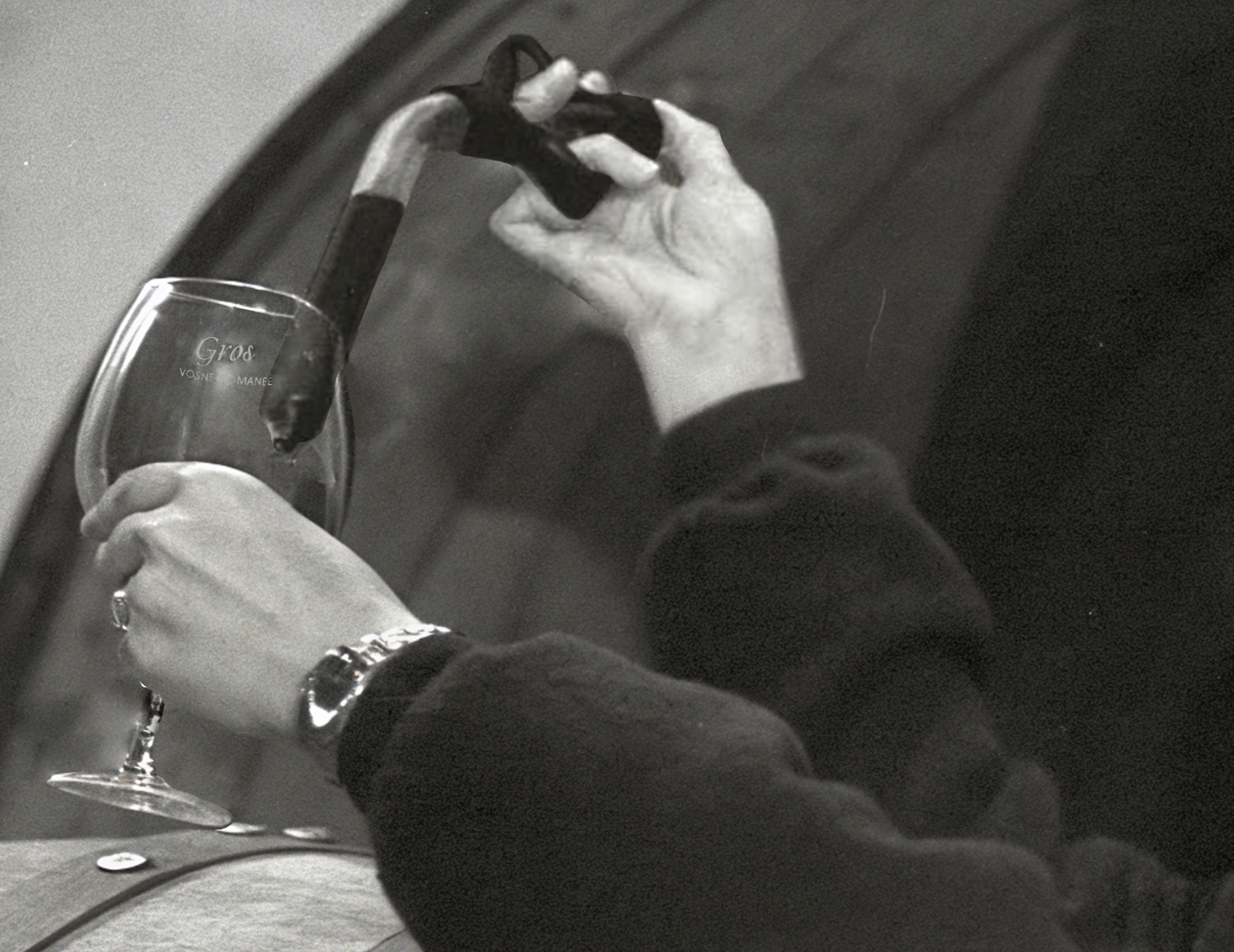 Винный ужин «Династия Gros» | 24.04.25 | Москва