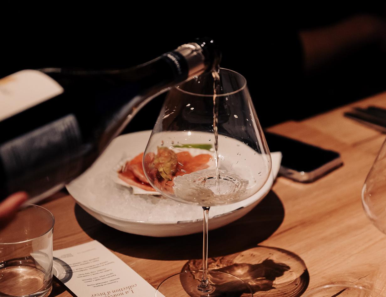 Винный клуб «Champagne Millésimé»