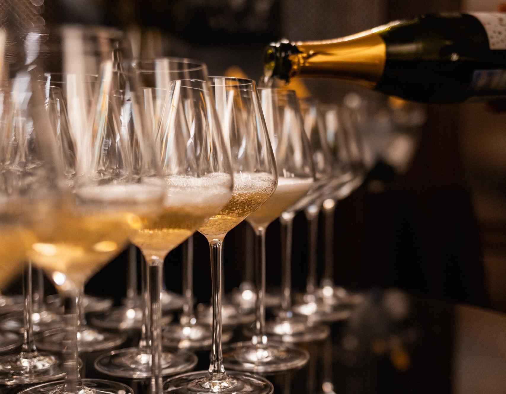 Винный клуб «Champagne Blanc de Blancs» | 12.12.24 | Москва