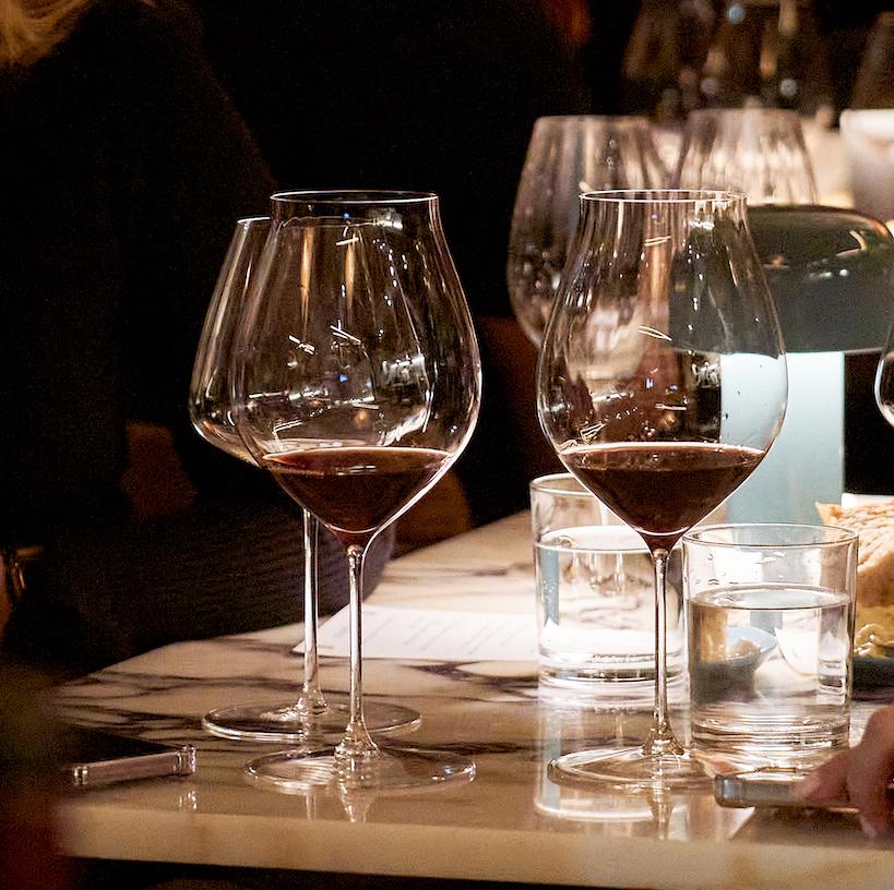 Винный ужин «Vosne-Romanée»