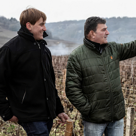 Henri Jayer и Emmanuel Rouget: живая преемственность великого стиля