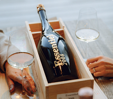 Вина в больших форматах